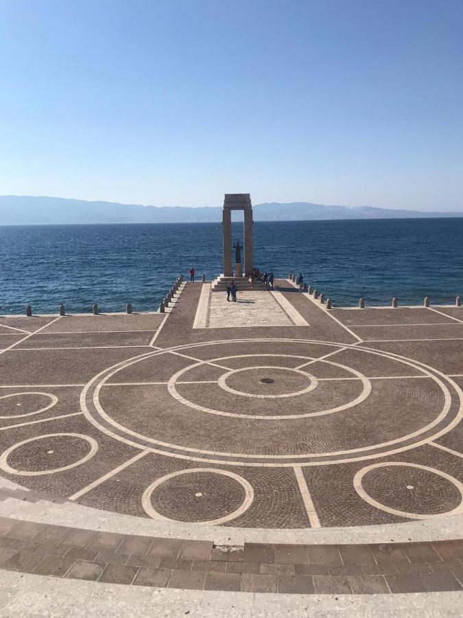 B&B I Bronzi Reggio di Calabria Eksteriør billede