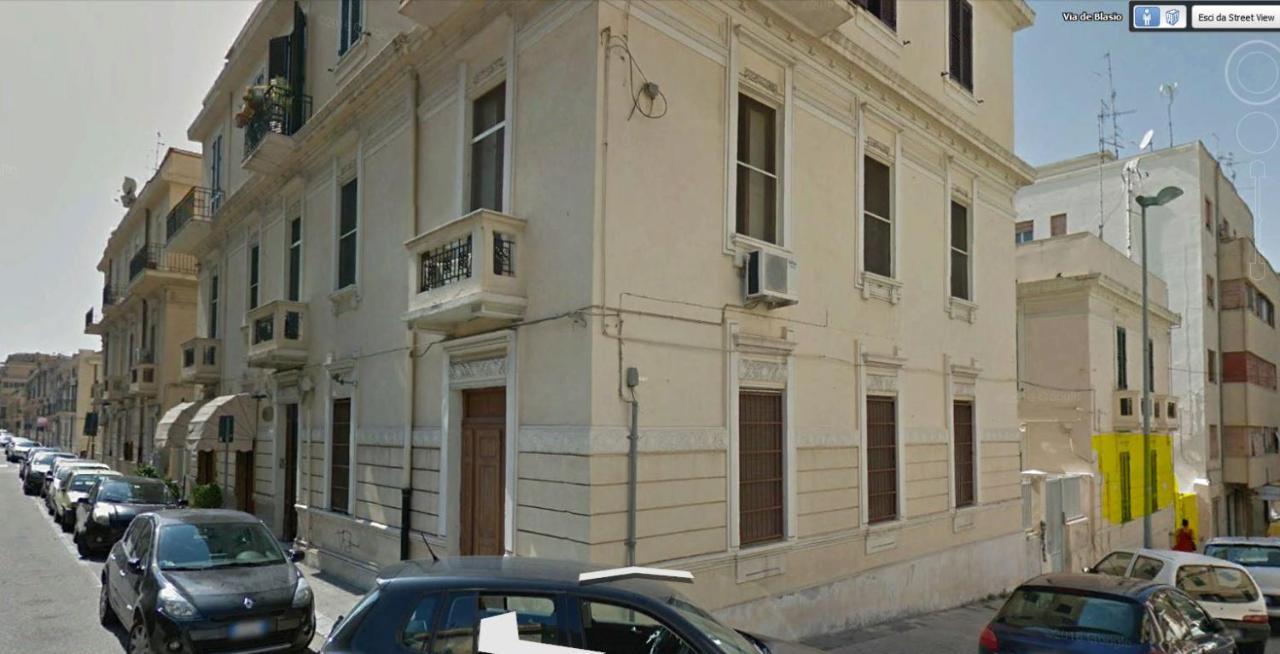 B&B I Bronzi Reggio di Calabria Eksteriør billede