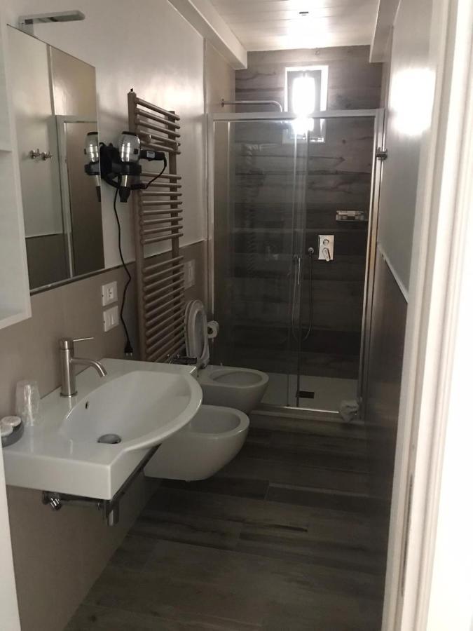 B&B I Bronzi Reggio di Calabria Eksteriør billede
