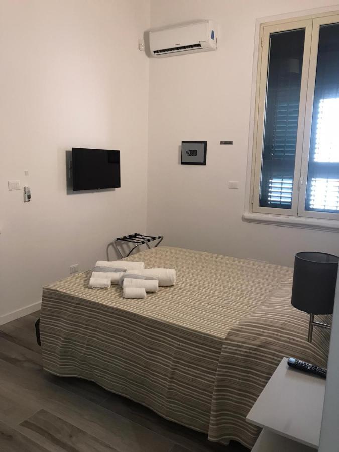 B&B I Bronzi Reggio di Calabria Eksteriør billede
