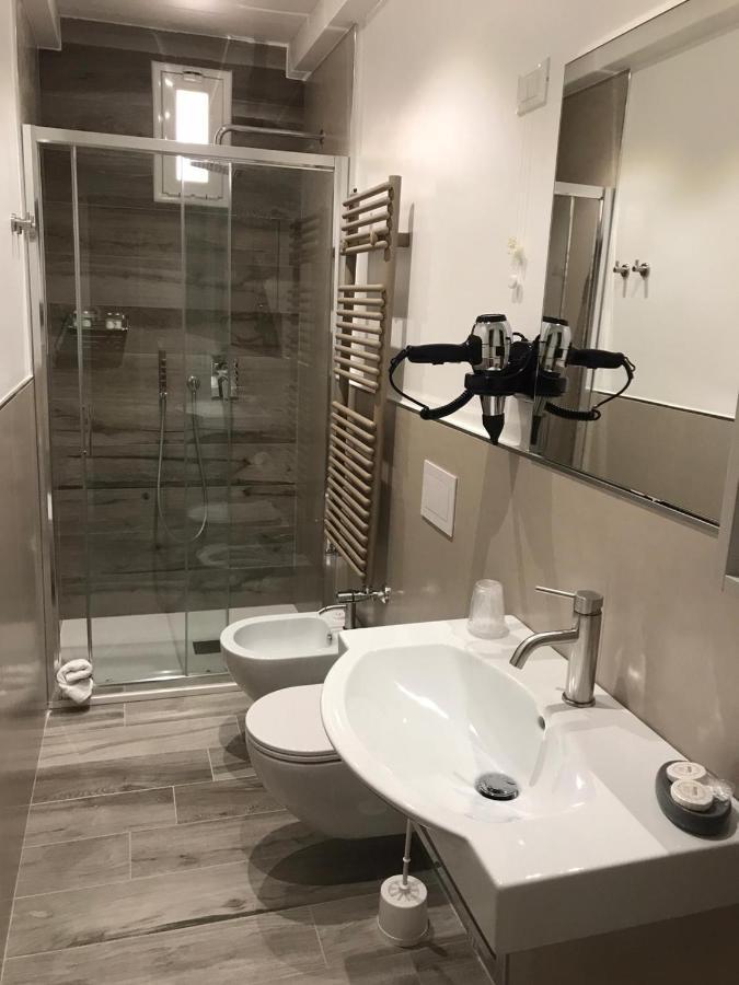 B&B I Bronzi Reggio di Calabria Eksteriør billede