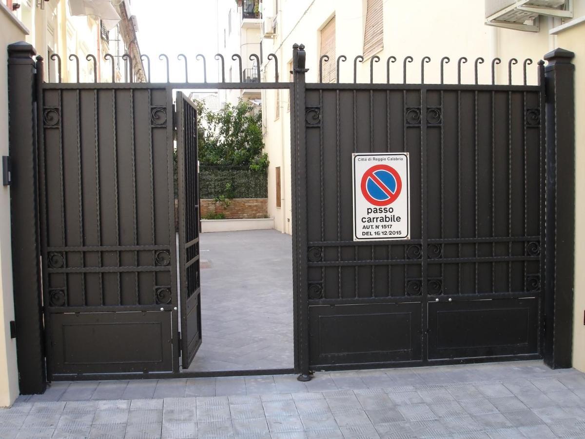 B&B I Bronzi Reggio di Calabria Eksteriør billede